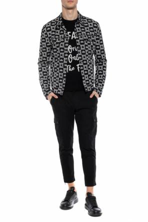 Embroidered sweater, zdjęcie 2 Embroidered sweater od Dolce & Gabbana